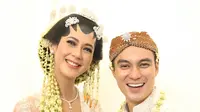 Baim Wong - Paula Verhoeven Akad Nikah (Nurwahyunan/Fimela.com)