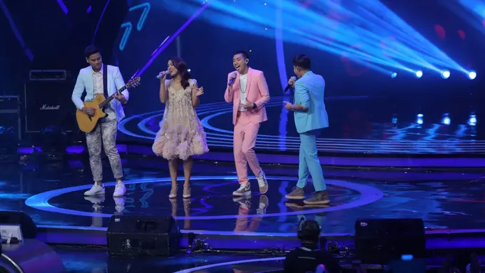 [Bintang] Marion Jola Kalahkan Abdul dan Maria di Indonesian Idol 2018