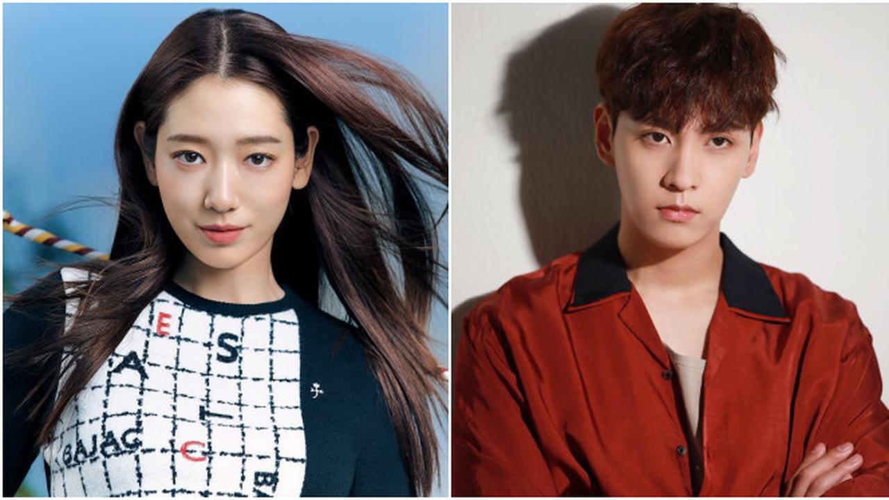 Park Shin Hye dan Choi Tae Joon
