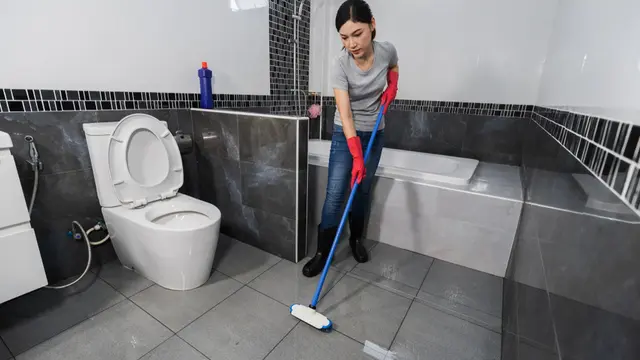 5 Area Rumah yang Wajib Dibersihkan Secara Rutin agar Bebas dari Kuman yang Mengganggu