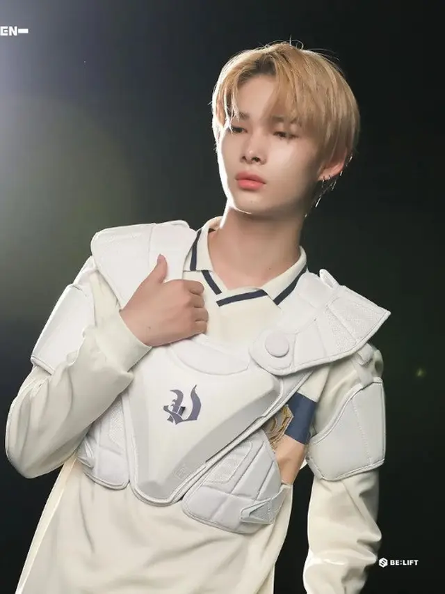 Niki Enhypen (Foto: Instagram/nikienhypen.official)