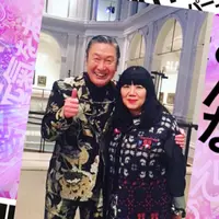 Dengan segudang karyanya, Kansai Yamamoto menjadi desainer senior asal Jepang yang hadirkan karya ikonis di industri fashion dunia. (Foto: Instagram)