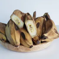 Pisang rebus yang tidak hitam/copyright shutterstock