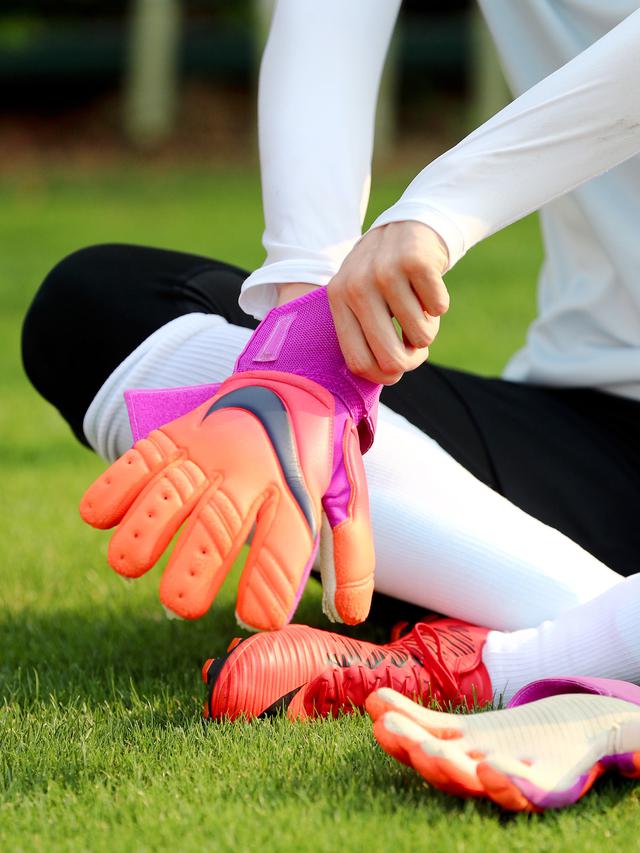 Kiper Cantik Zhao Lina