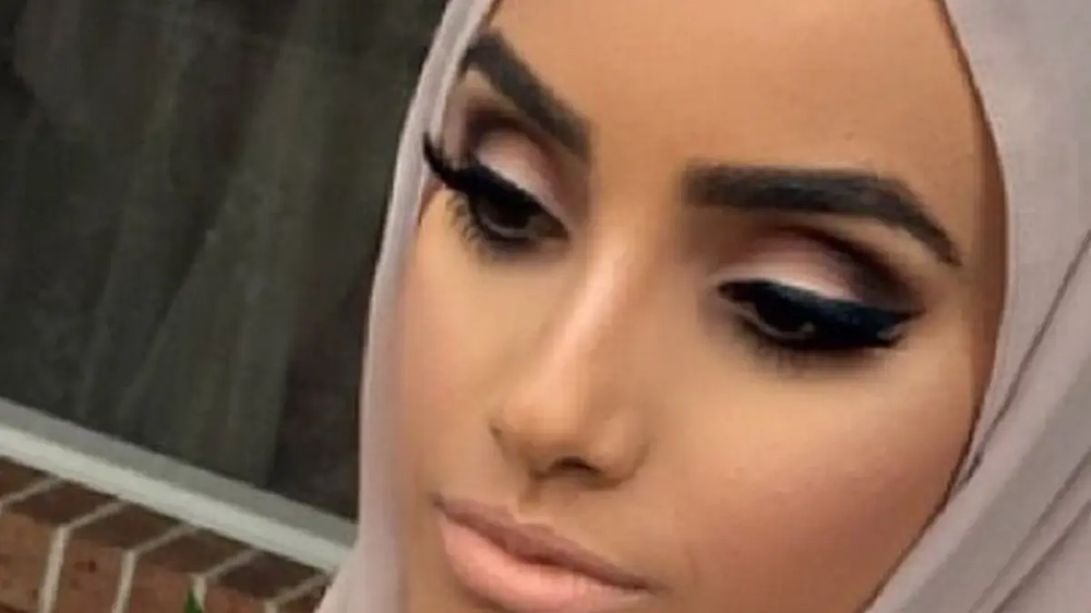 Sontek Makeup Wanita Arab Yang Buat