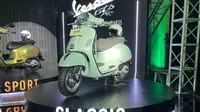 New Vespa GTS Classic (Otosia.com/Syahrul)