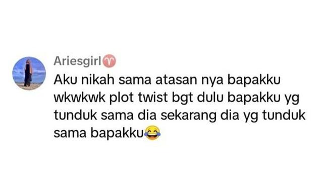 10 Curhatan Netizen saat Bertemu Jodoh Ini Plot Twist Banget