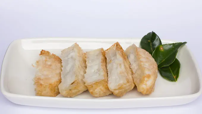 kue pancong kelapa