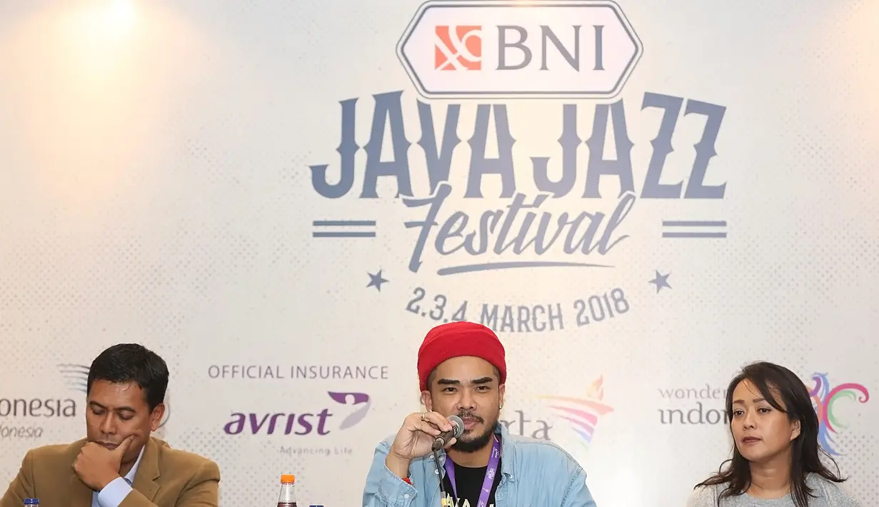 Dalam penyelenggaraan JJF ke-14 tersebut, diyakini akan menjadi yang paling ramai dari penyelenggaraan di tahun-tahun sebelumnya. Hal itu terlihat dari animo masyarakat yang sudah membeli tiket. (Bambang E. Ros/Bintang.com)