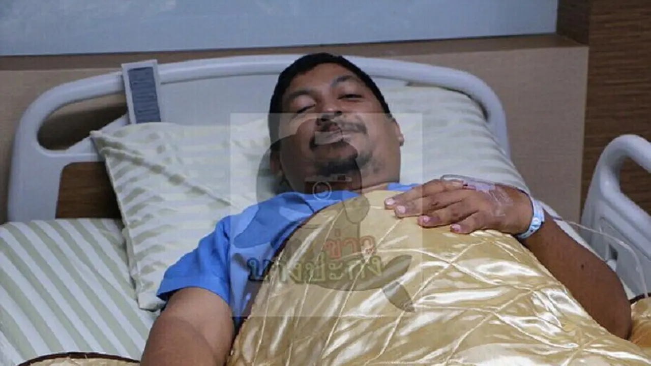 [Bintang] ular piton gigit penis 