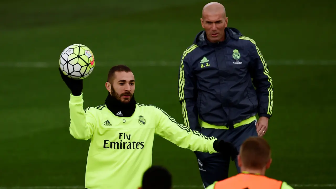 Real Madrid