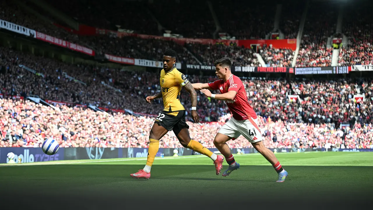 Foto: Jauh dari Kata Konsisten, MU Dipermalukan Wolverhampton di Liga Inggris