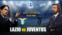 Prediksi Lazio vs Juventus  (Trie Yas/Liputan6.com)