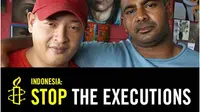 Amnesty International  Minta Indonesia Batalkan Eksekusi Mati 