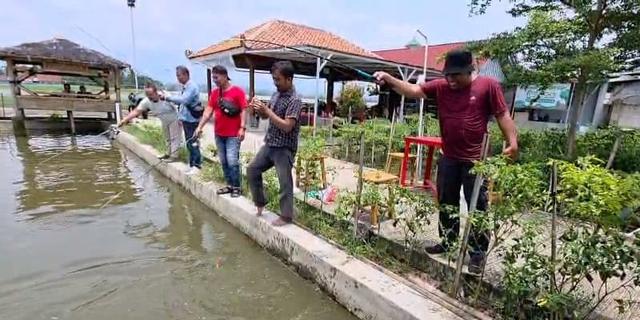 Tips BUMDes Kalipelus Lakukan Diversifikasi Usaha Desa Dari Budidaya Ikan Hingga Pengolahannya