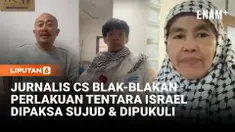 Selama penangkapan, mereka mengaku mendapatkan penyiksaan dari tentara Israel. Seperti dipukul, disetrum hingga alami sesak nafas akibat penyiksaan.