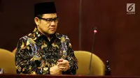 Ketua Umum PKB Muhaimin Iskandar (Cak Imin). (Liputan6.com/Johan Tallo)