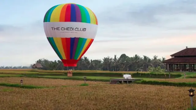 7 Potret Wisata Balon Udara di Dunia, Salah Satunya Ada di Indonesia