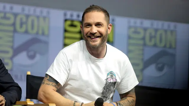 Tom Hardy