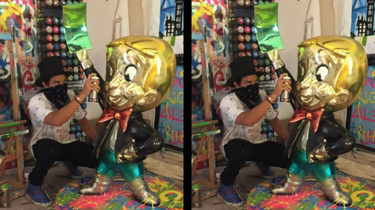 Alec Monopoly - Forever21 & DreamWorks Classics 0815