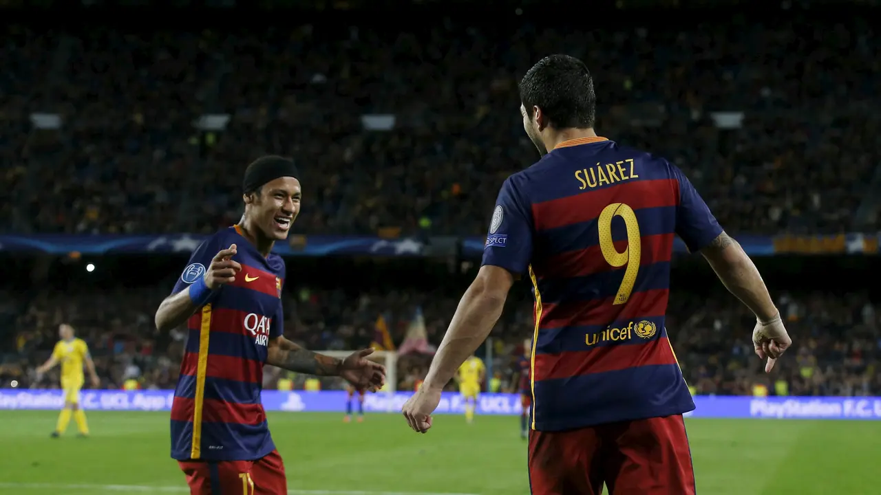 Barcelona Vs BATE Borisov