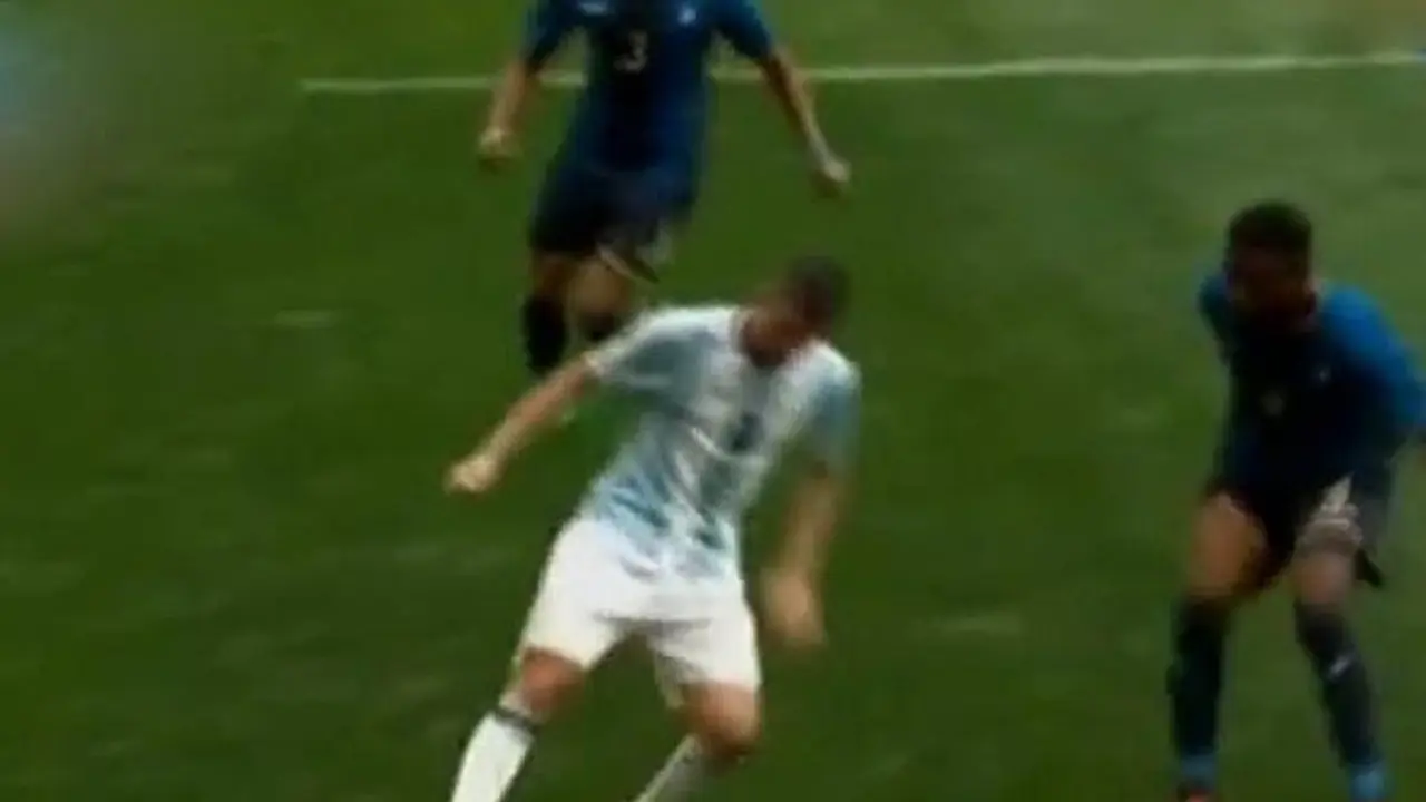 Kekalahan Argentina