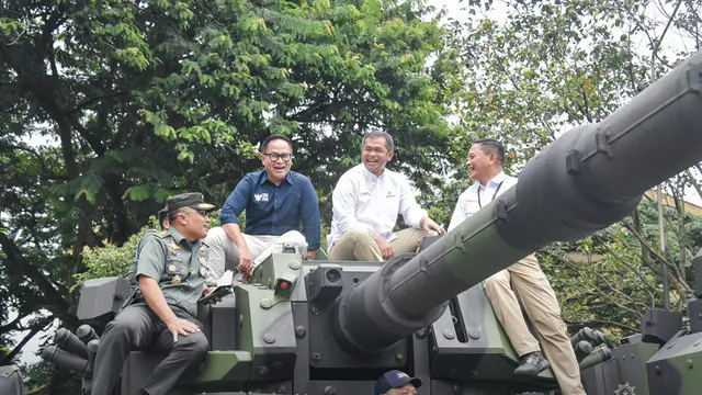 Menteri BUMN, Erick Thohir mengangkat Jenderal TNI Maruli Simanjuntak sebagai Komisaris Utama PT Pindad menggantikan Jenderal TNI (Purn.) Dudung Abdurachman.