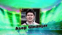 Asep Ginanjar (Liputan6.com/Abdillah)