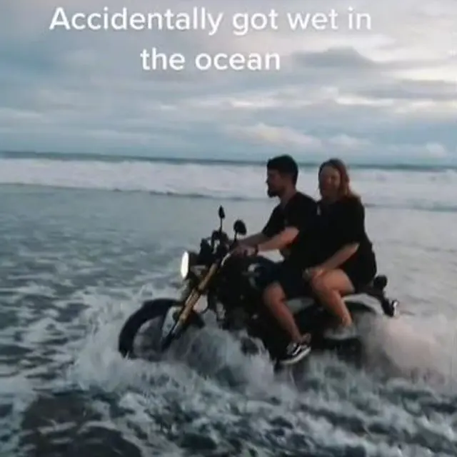 Turis Asing Diduga di Bali Naik Motor di Pantai, Ni Luh Djelantik Kembali Meradang