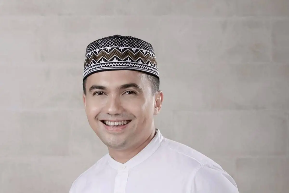 [Fimela] Syahrul Gunawan