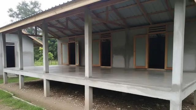 Cara Membuat Kandang Ayam agar Tidak Cepat Rusak dan Lapuk