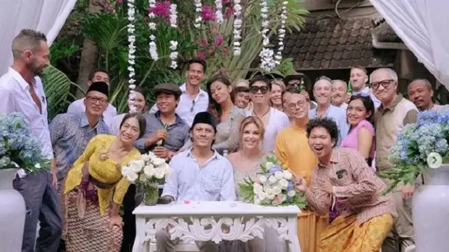 Mayky Wongkar (Foto: Instagram/@mayk_wongkar)