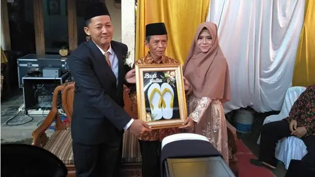 7 Mahar Nikah Ini Unik Banget, Ada yang Seperangkat Alat Game
