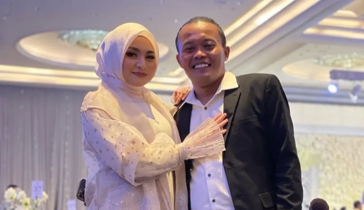 Sule dan Nathalie Holscher (Instagram/ferdinan_sule)