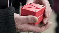 Seorang insinyur Yale University menciptakan alat petunjuk arah yang menggunakan perubahan bentuk sebagai cara kerjanya.