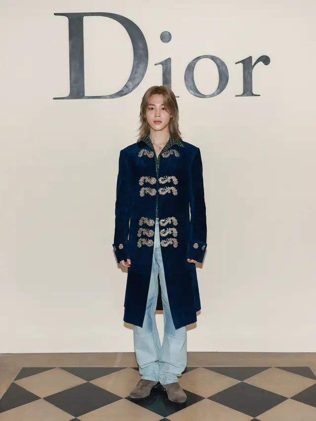 Pesona Dior Boy dari Jimin BTS, CORTIS, hingga Mick Jagger di Dior Menswear Spring/Summer 2027
