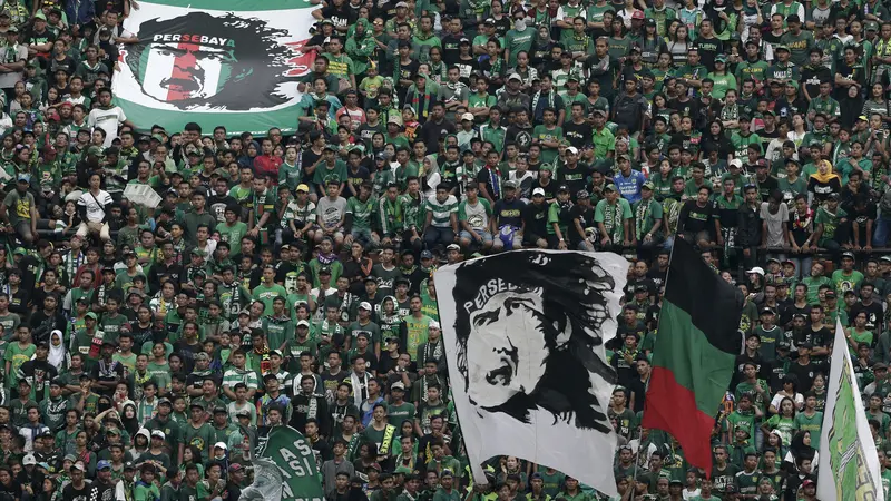 Final Piala Presiden 2019: Persebaya Surabaya Vs Arema FC