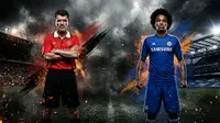 5 Pembajakan Transfer Paling Heboh Sepanjang Masa: Keane, Willian, hingga Eze