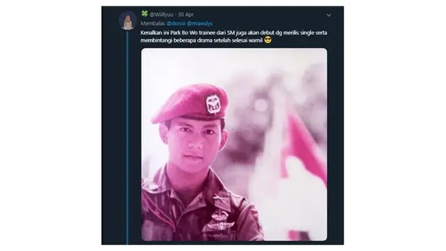 Cocoklogi Jika Nama 5 Tokoh Politik Indonesia Jadi Idol K-Pop