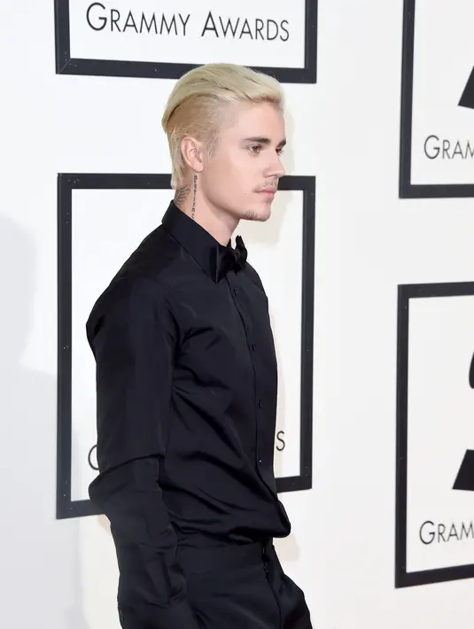 "Taylor Swift what up," tulis Justin Bieber di kolum keterangan foto yang di unggahnya. (AFP/Bintang.com)