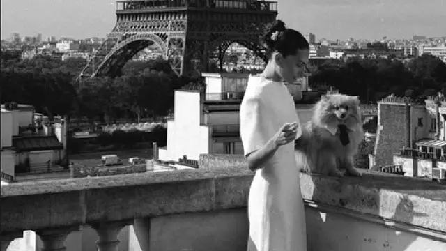 Thylane Blondeau Menikah Bergaun Pengantin Satin, Pernah Dijuluki Gadis Tercantik di Dunia