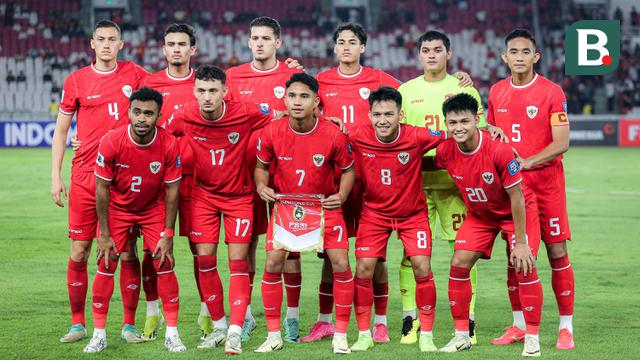 Timnas Indonesia vs Vietnam: Grup F Kualifikasi Piala Dunia 2026 Zona Asia