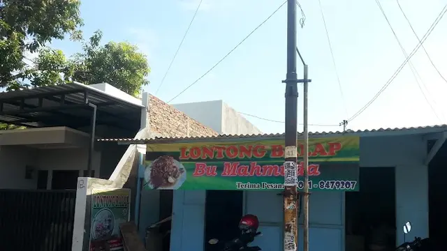 Lontong Balap Bu Mahmudah