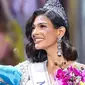 Miss Nikaragua Sheynnis Palacios Jadi Pemenang Miss Universe 2023 (Hector Vivas/Getty Images)