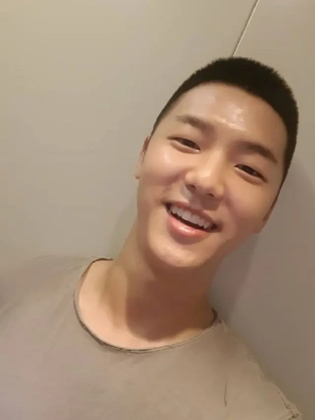 [Bintang] Kang Min Hyuk CN BLUE