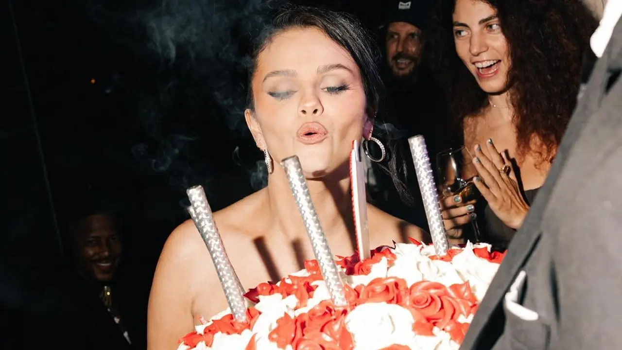 Selena Gomez