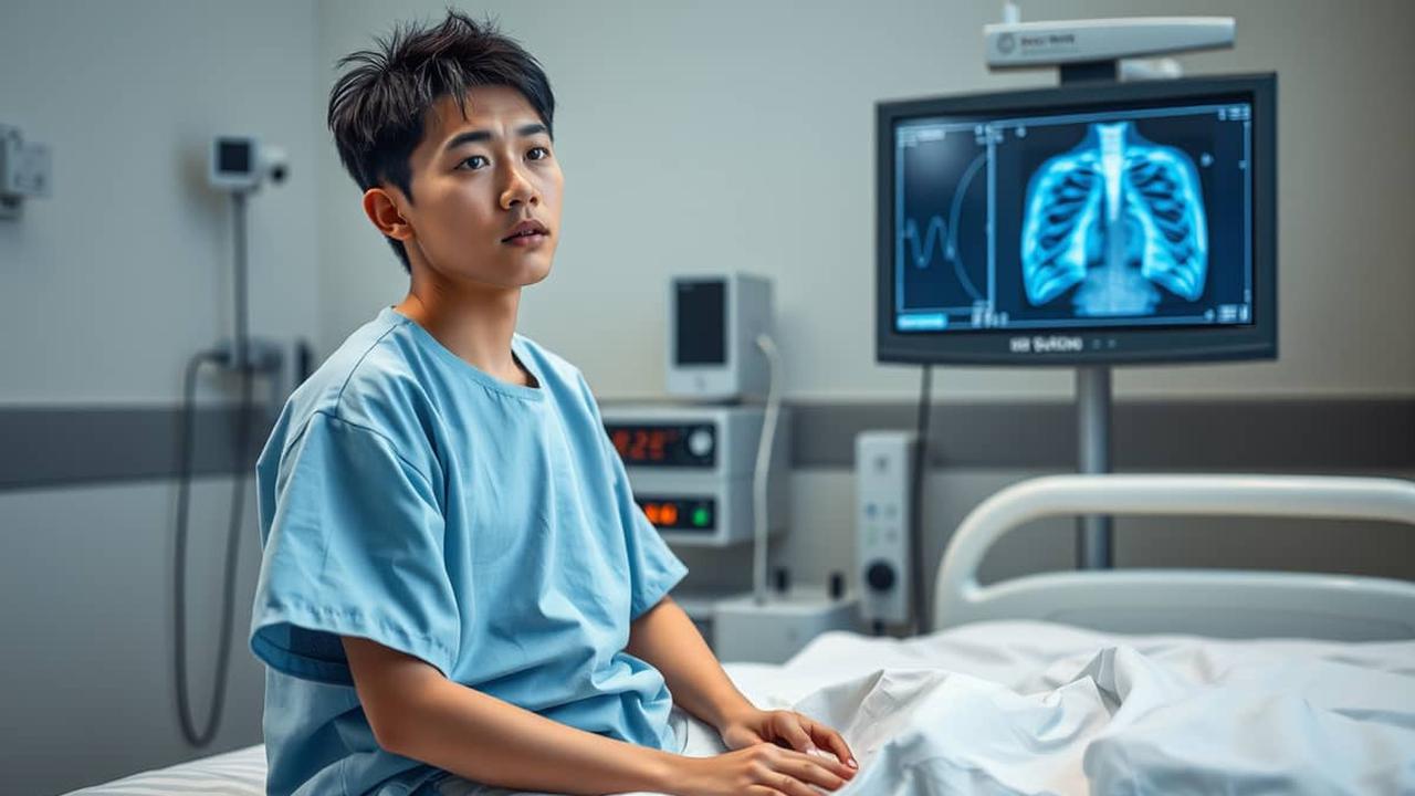 penyebab pneumonia adalah