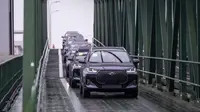 Chery Kembangkan MPV Baru, Meluncur di Indonesia Tahun Depan?