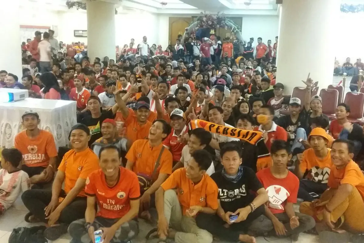 The Jakmania