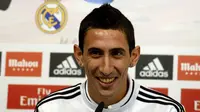 Angel Di Maria Bebas dari Sanksi